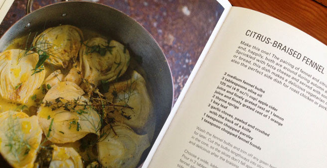 Citrus Braised Fennel
&ndash; Cornersmith