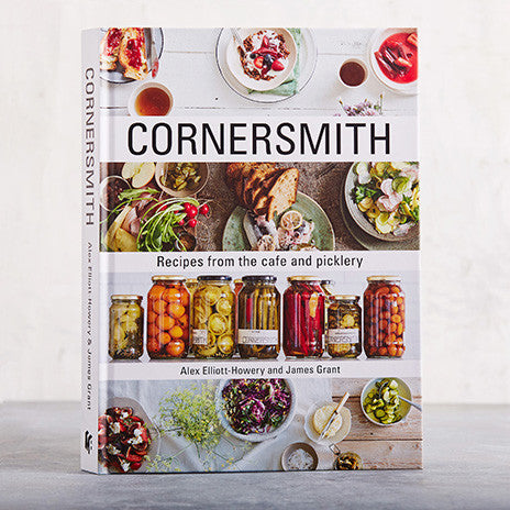 Cornersmith cookbook