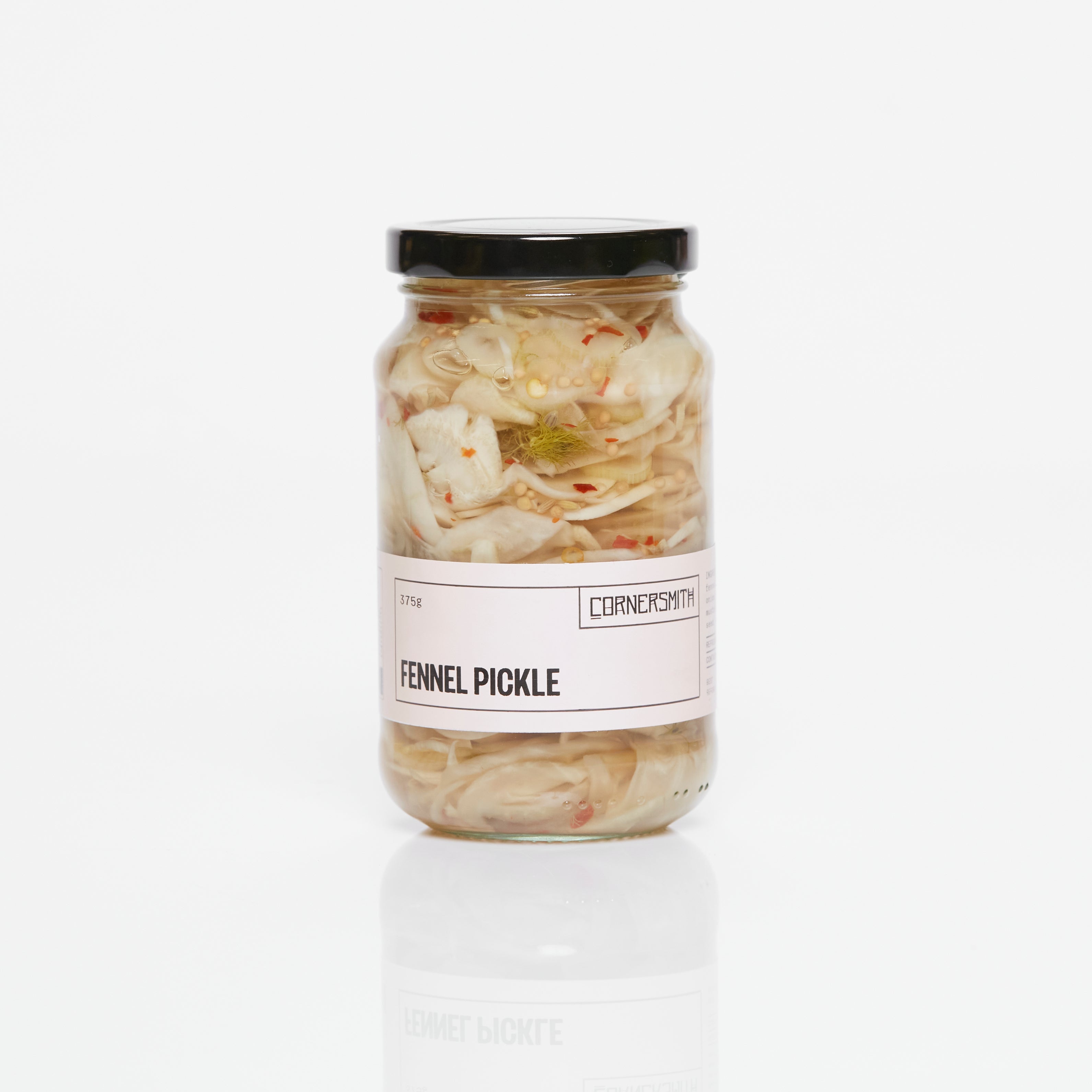 Fennel Pickle Cornersmith