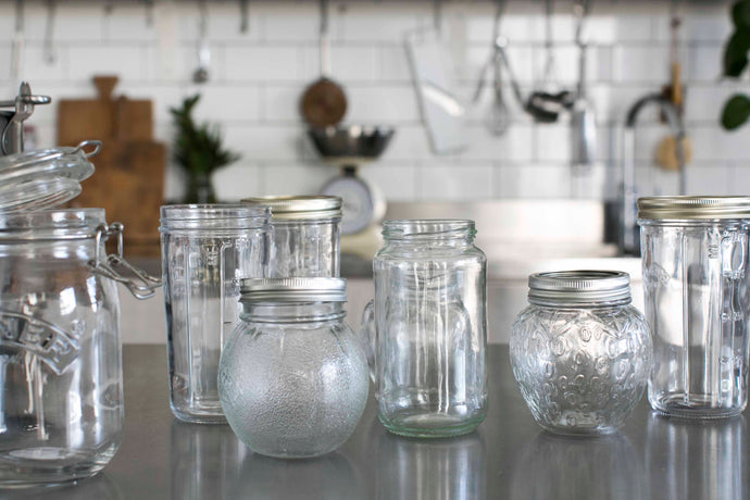 Why jars are important in preserving