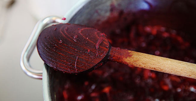 Beetroot & Ginger Relish, and more!