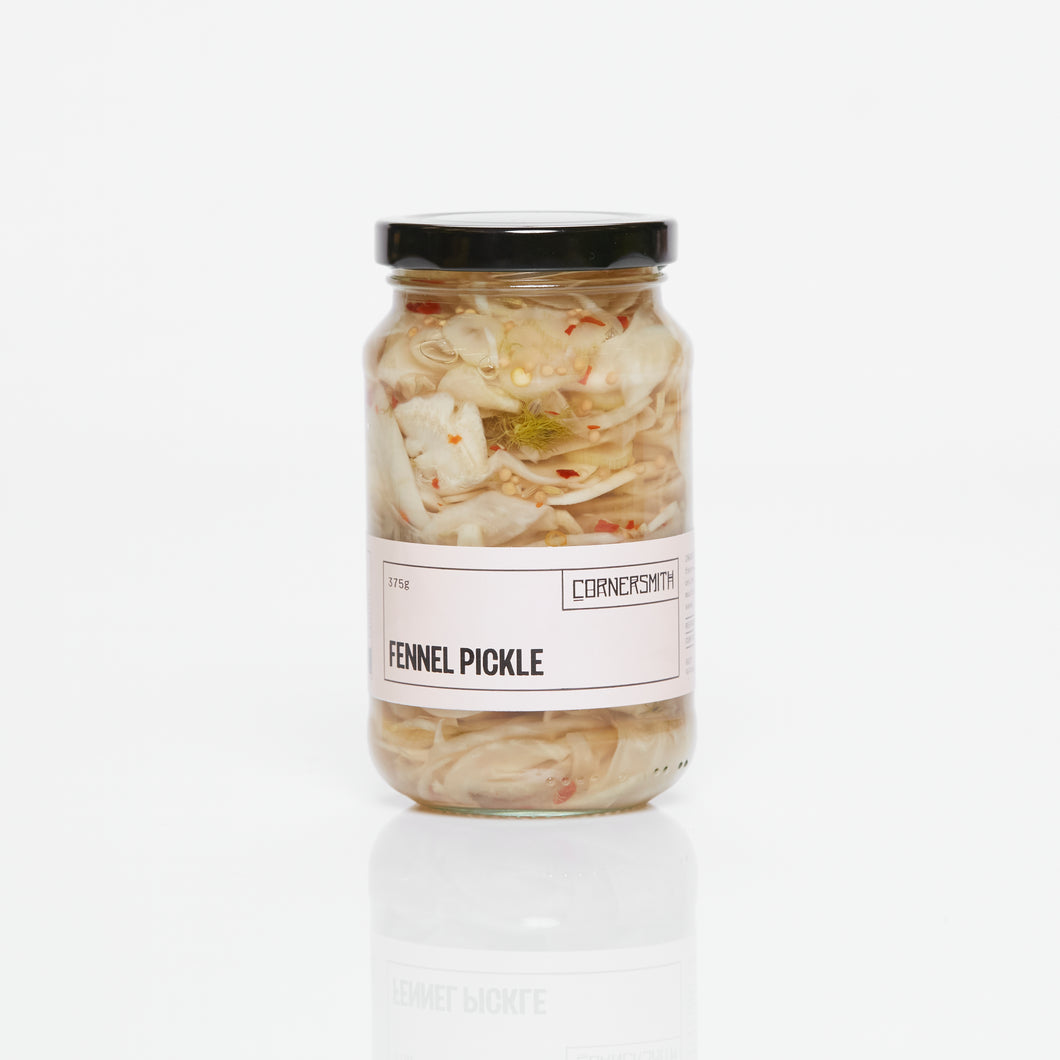 Fennel Pickle