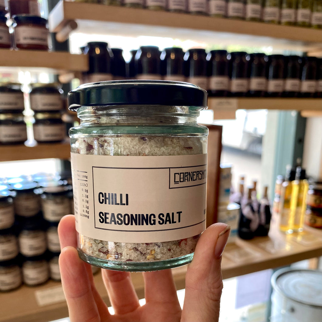 Chilli Seasoning Salt