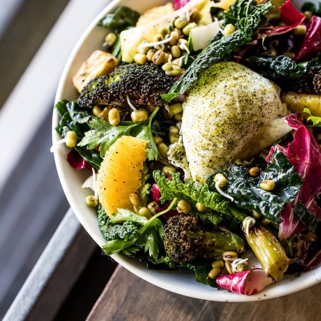 A Guide to Salad Making